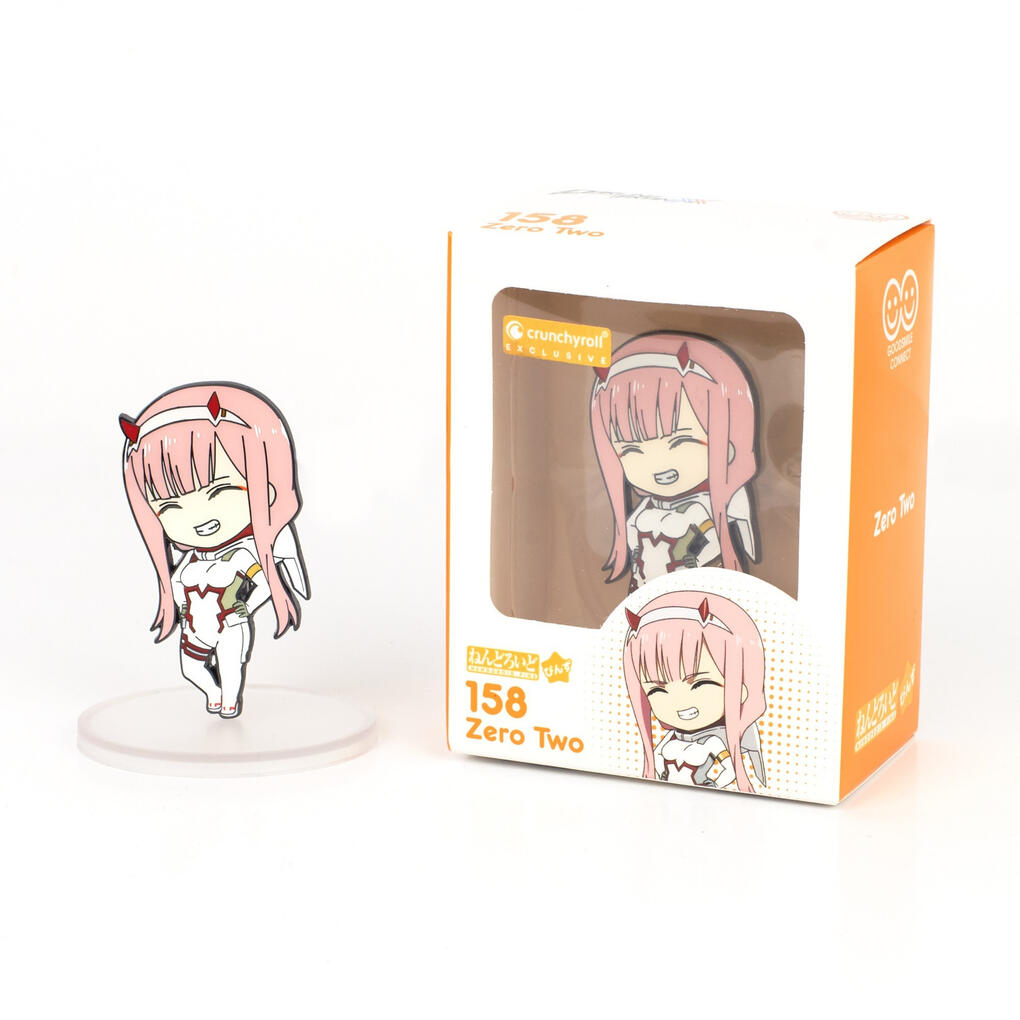 Zero Two Pin