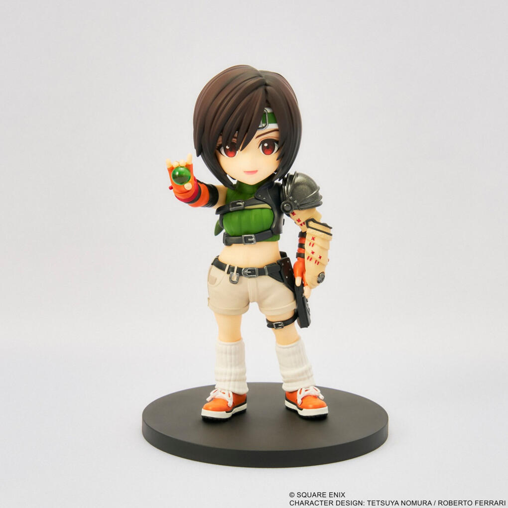 FF7 Yuffie Figurine