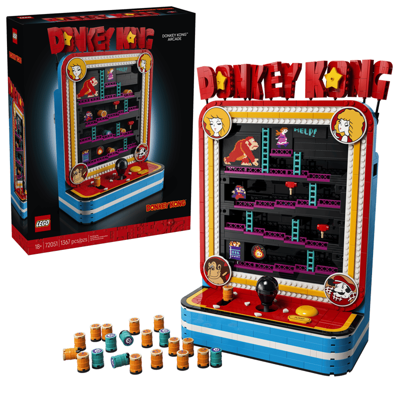 Donkey Kong