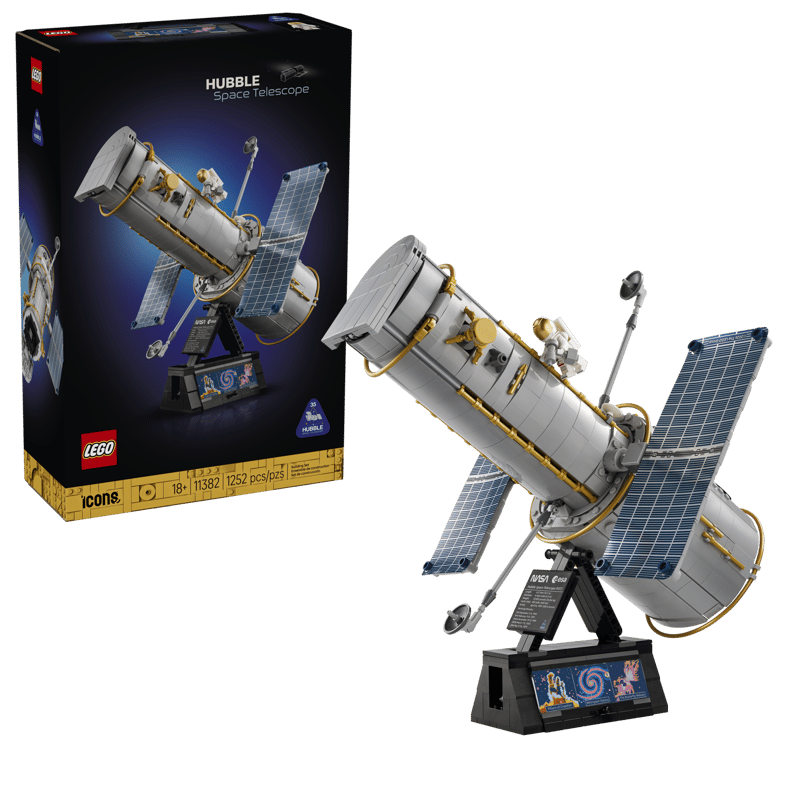 Hubble Space Telescope