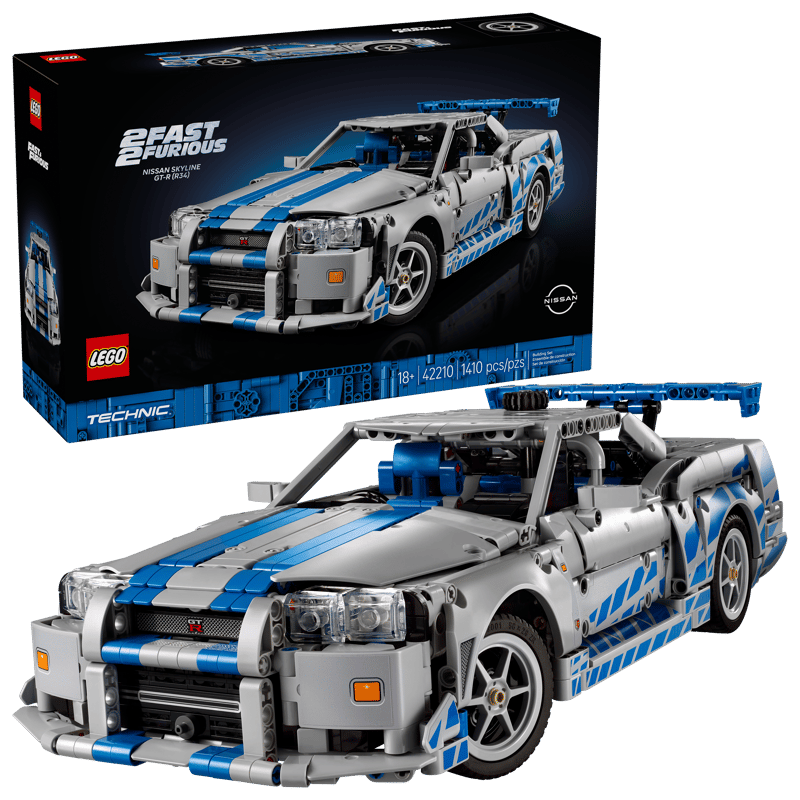 2 Fast 2 Furious Skyline