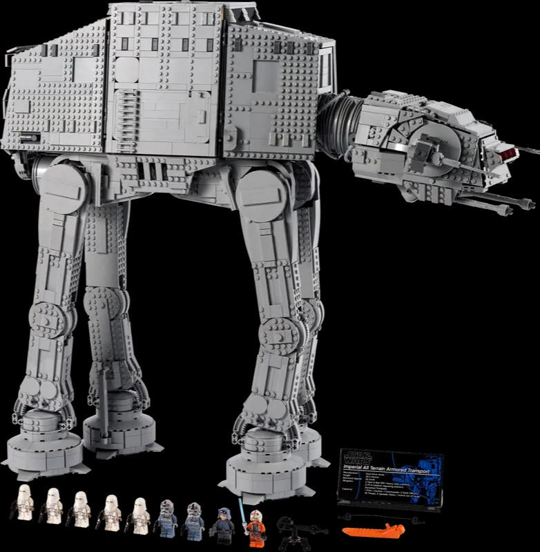LEGO - AT-AT UCS