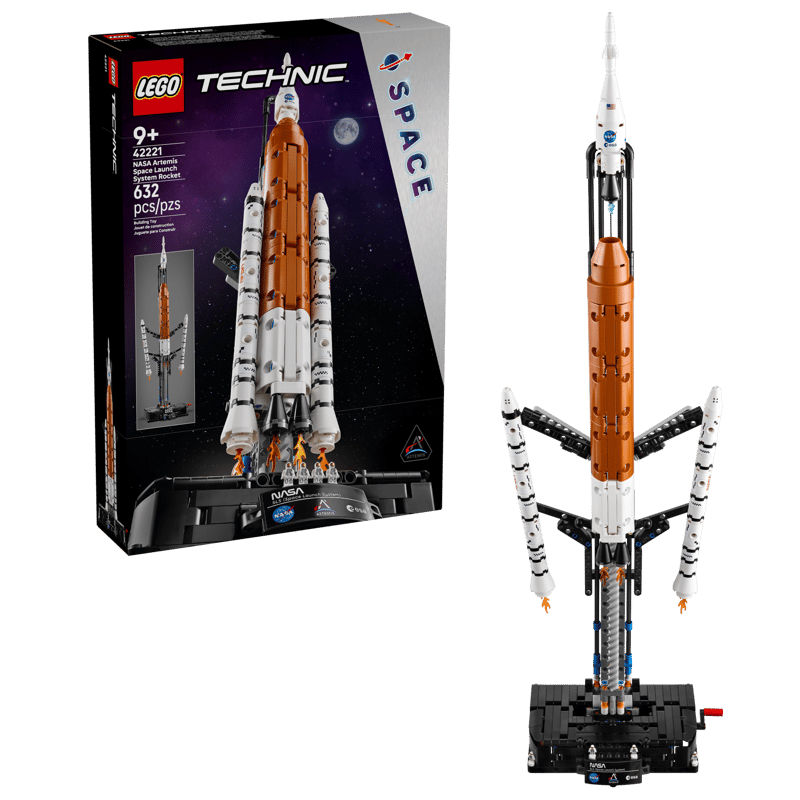 LEGO - Artemis Space Launch System