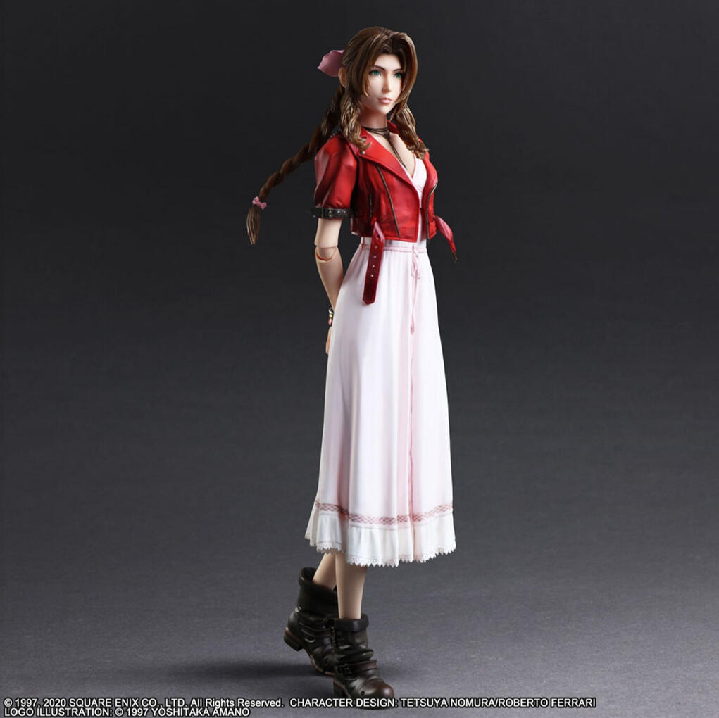 FF7 Aerith Figurine